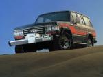 Toyota Land Cruiser 60 GX 1987 года